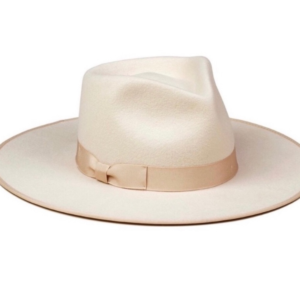 ✨ Ivory Lack of Color Zulu Rancher Hat ✨ - Picture 4 of 4